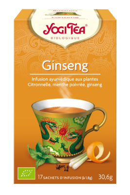 Ginseng