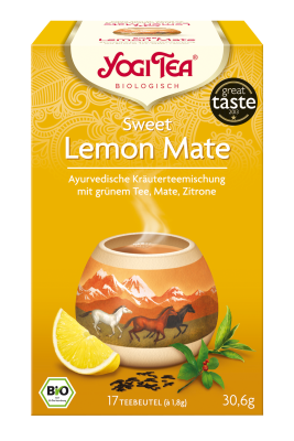 Sweet Lemon Mate