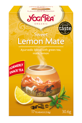 Sweet Lemon Mate