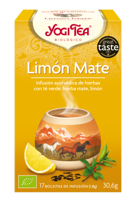 Limón Mate