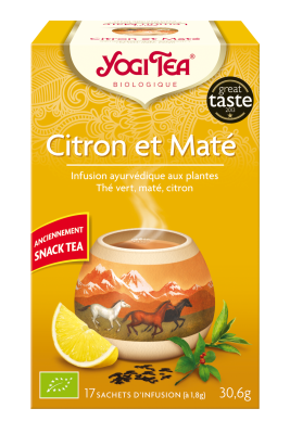 Citron et Maté