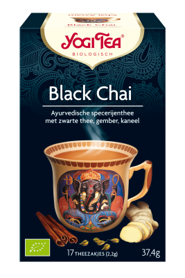 Black Chai
