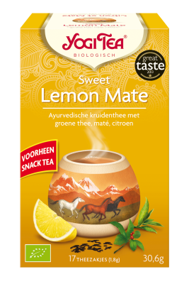 Sweet Lemon Mate