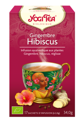ginger-hibiscus