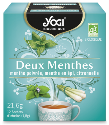 Deux Menthes