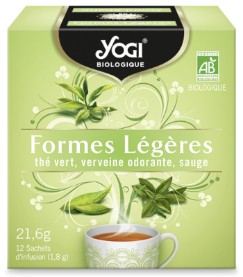 Formes Légères