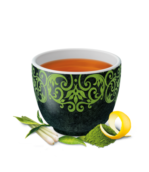 Tè Verde Matcha al Limone